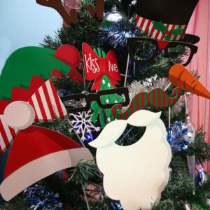 Photobooth de Noël