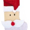 Chaussette Père-Noël