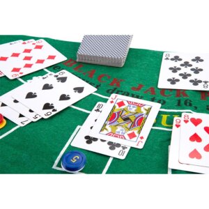 roulette black Jack