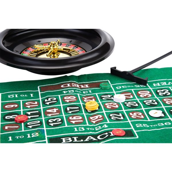 roulette black Jack casino