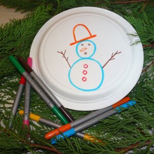 Challenge Party de Noël
