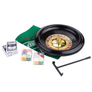 roulette black Jack