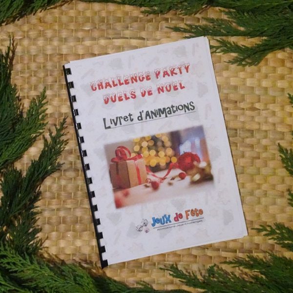 Challenge Party de Noël