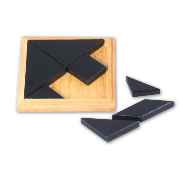 Duel tangram jeu de noël animation