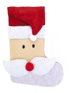 jeu soirée réveillon noël chaussette surprise garnie