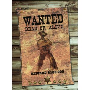 Affiche wanted