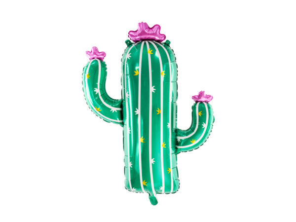 Ballon alu cactus
