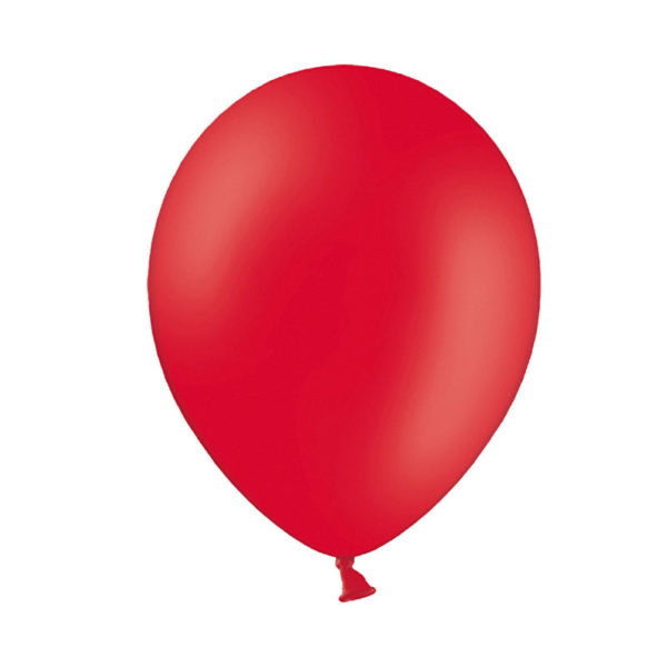 Ballon rouge 30 cm
