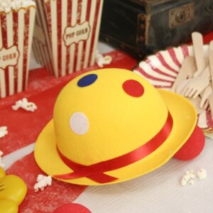 chapeau clown enfant