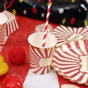 gobelets CIRCUS
