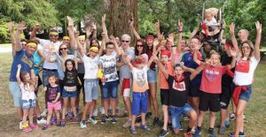 Anniversaire Koh Lanta