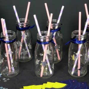 Mini bouteille espace