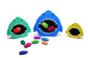 Jeu faim de requins
