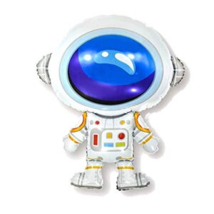 Ballon alu astronaute