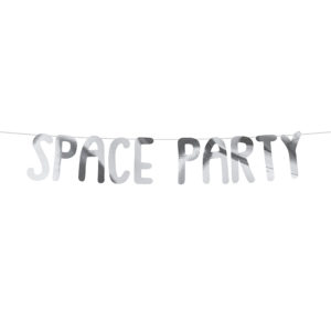 guirlande SPACE PARTY