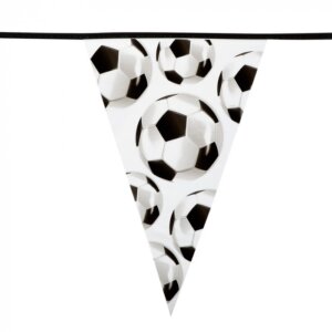 guirlande fanion foot