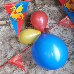 Ballons chevaliers