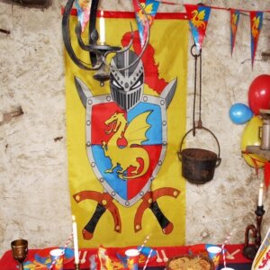 decoration-murale-chevalier