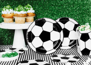 Assiette foot