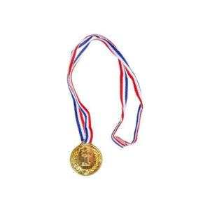 Médaille dorée
