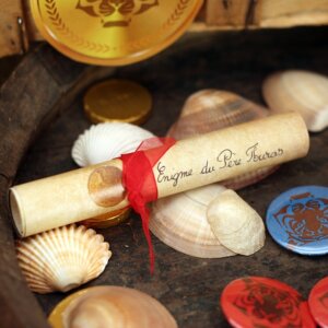 Enigme Fort Boyard