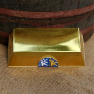 Faux lingot or chevalier