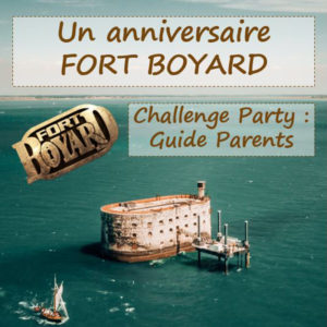 guide parent Fort Boyard
