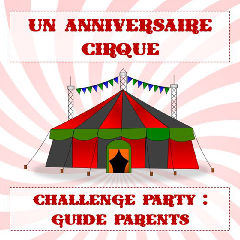 12 bons points pour animation anniversaire enfant cirque ludique