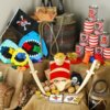 Pack animation pirate aventure