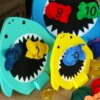 Un faim de requin