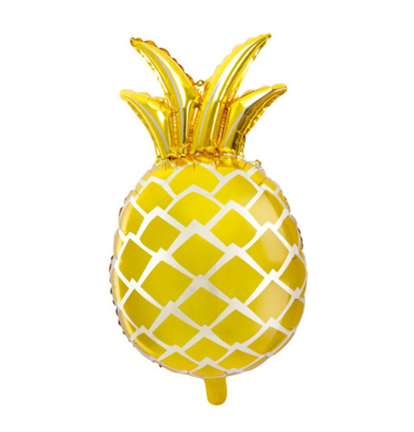 ballon-ananas