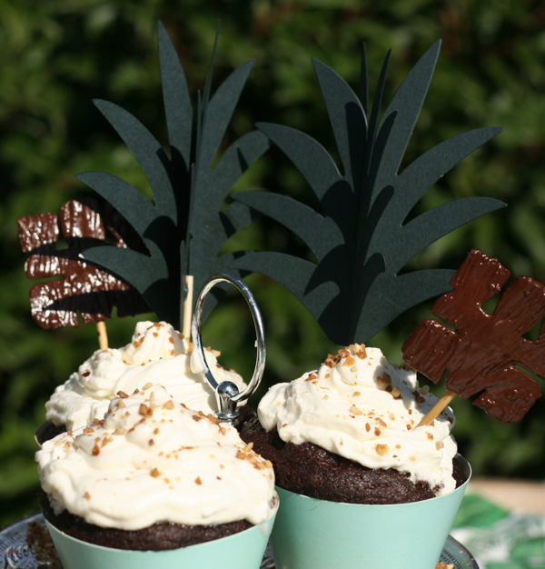 cupcake-toppers-ananas