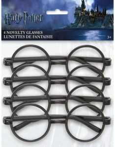 Lunettes Harry Potter