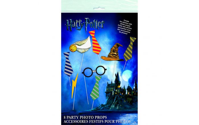 Grossiste 8 Accessoires pour photos - Harry Potter