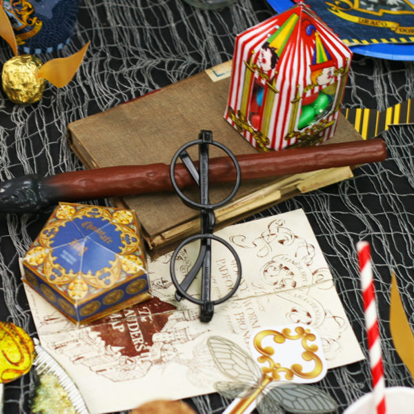 Pack décoration Harry Potter