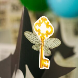 Pack décoration Harry Potter