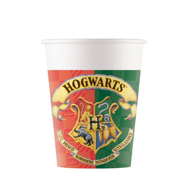 Gobelet en carton Harry Potter