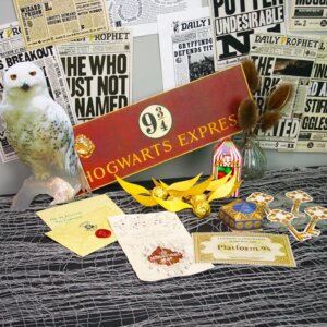 Pack décoration Harry Potter