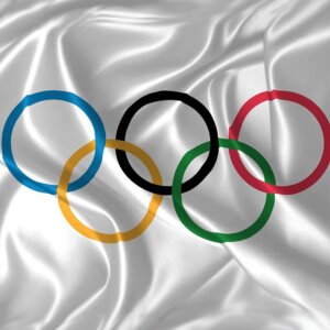 Drapeau olympique