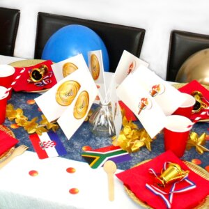 Drapeaux jeux sportifs