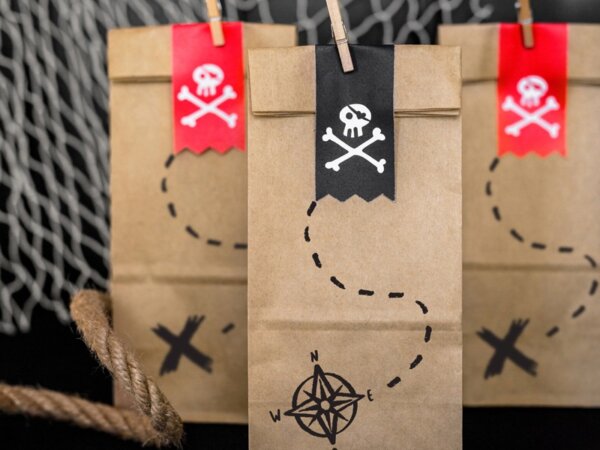 Sachet pirates