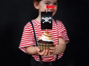 cupcakes pirate
