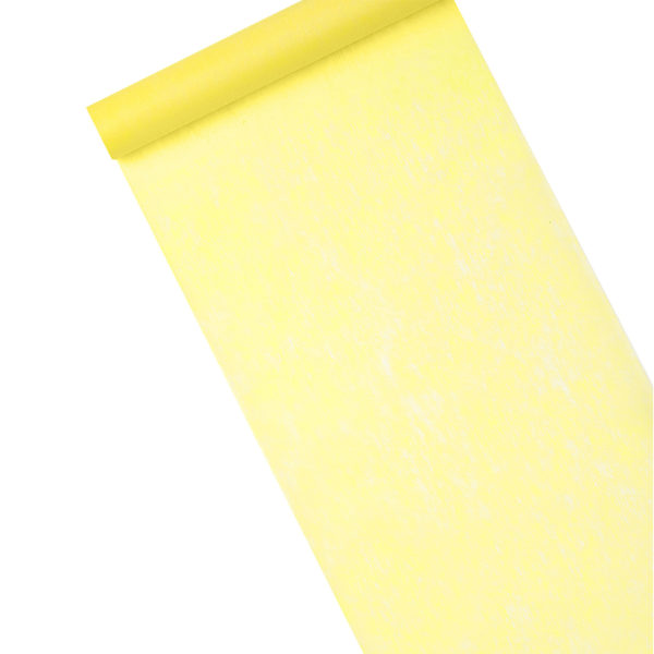 chemin-de-table-jaune