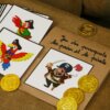 Jeu des perroquets