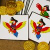 Jeu des perroquets