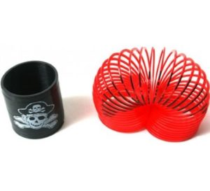ressort spirale pirate