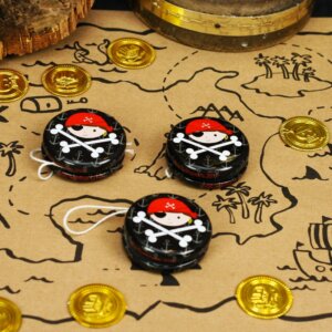 yoyo pirate