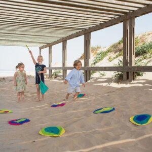 Jeu des iles