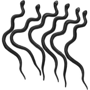 12 serpents