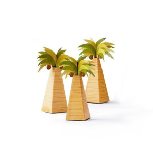 boite palmier